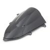 Bruce Shark Honda CBR250RR MC51 Exclusive Windshield Windscreen Double Bubble Screen Black & 2017-2019