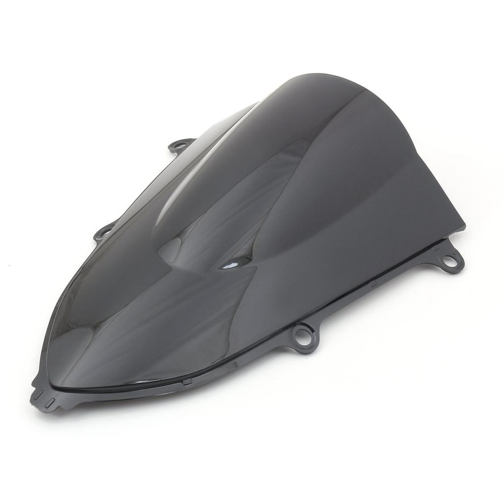 Bruce Shark Honda CBR250RR MC51 Exclusive Windshield Windscreen Double Bubble Screen Black & 2017-2019
