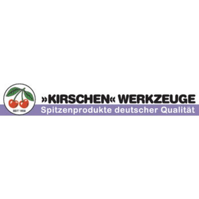 Ciseau À Bois - Kirschen - DIN 5139 B - Manche 24mm - Acier À Forte Teneur En Carbone - Léger
