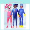 Playtime Poppy Jumpsuit Roleplay Outfit Kids Cosplay Costumes Party Halloween