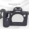 Soft Silicone Camera Case Protective Cover Accessory for A7 III A7R3