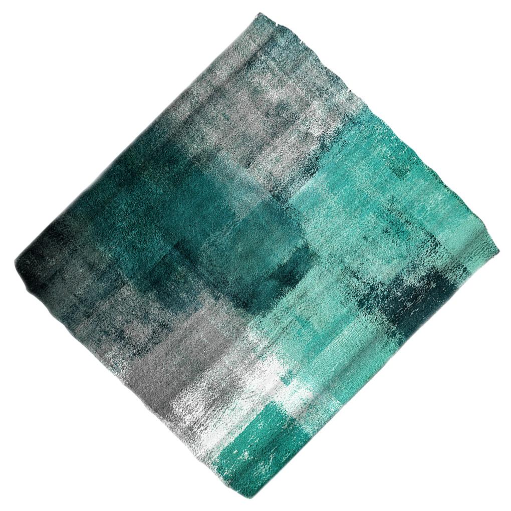 

Комплект абстрактных занавесок для душа - водонепроницаемый и устойчивый к плесени декор для ванной комнаты абстрактный водонепроницаемый 150x180cm