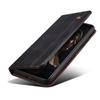 For Samsung Galaxy A06 4G Case Crazy Horse Texture Waxy Leather Wallet Stand Cover