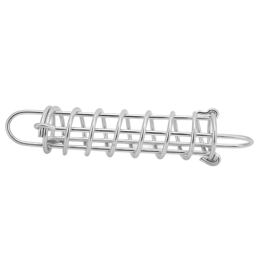 270mm Mooring Spring 304 Stainless Steel Damper Snubber Springs Boat Docking Spring Boat Docking