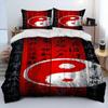 3D Chinese Tai Chi Bagua Yin Yang Pattern Bedding Set,Duvet Cover Bed Set Quilt Cover Pillowcase,Soft,Comfortable and Breathable