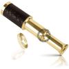 Brass Telescope Binoculars 7-inch Best for Gift Item