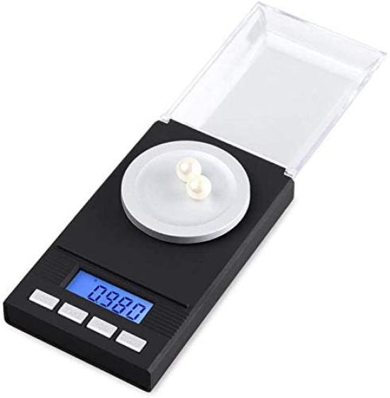 Pocket Digital Scale, 1g Precision, Portable Type, 1g Precision Scale, Suitable for Commercial Use