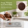 Non-Stick Dessert Decorating Mold Food Grade Fondant Mold Thin Cake Lace Mold  Cake Decorating