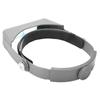 Optivisor Hands Free For Watch Repair Jewelry Magnifier Eye Loupe Magnifying Glasses Electronics