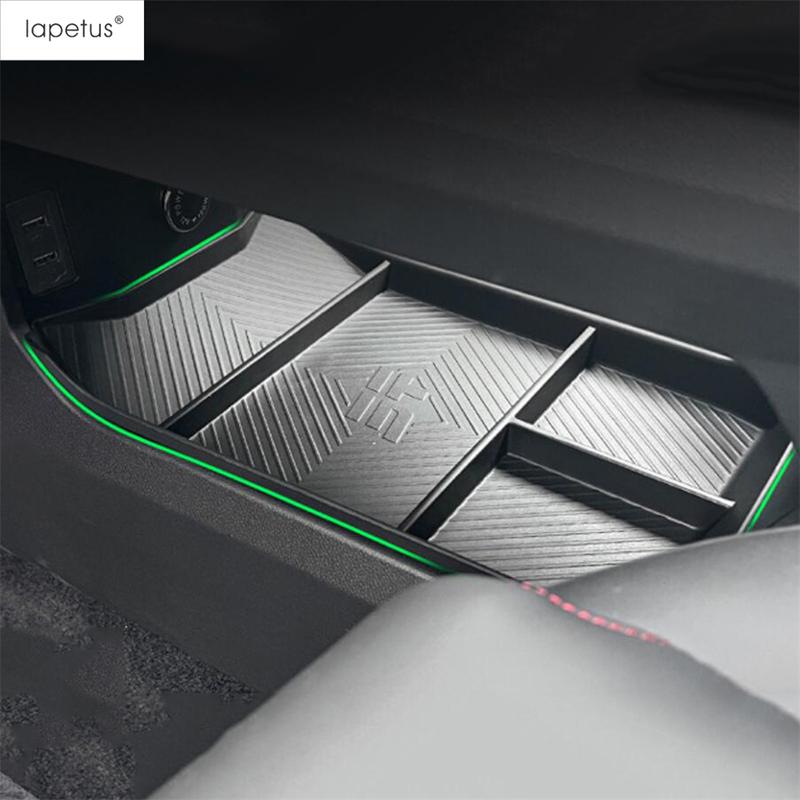 Central Control Lower Storage Box Car Center Console Container Accessories Interior For Chery Jetour Traveler T2  2024 2025