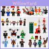 Accessoire Personnage de Jeu Roblox Charmant Mini Figurines d'Action Poupées Pour Collection et Jeu d'Enfants