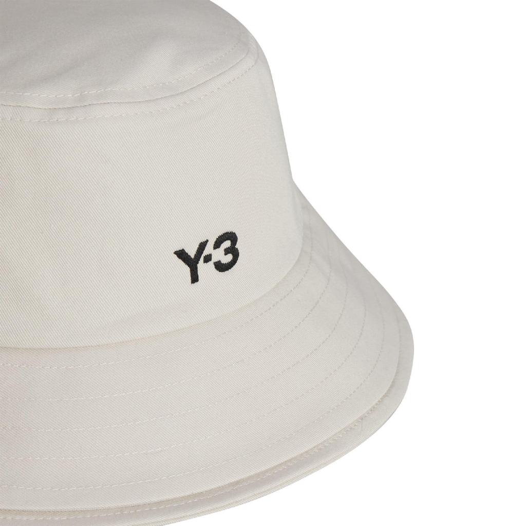 Y-3 Men's Stripes Bucket Hat