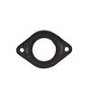 2Pcs Motorcycle Carburetor Intake Manifold Air Joint Boot For Kawasaki KZ440 KZ400 16065-1027