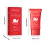 BIOAOUA Snail Full Effect Sunscreen Anti-UV Isolation SPF 50+ Anti-aging Anti-UV Beach Sunscreen Products