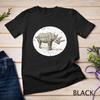 Vintage Style Rhino Rhinoceros Premium T Shirt