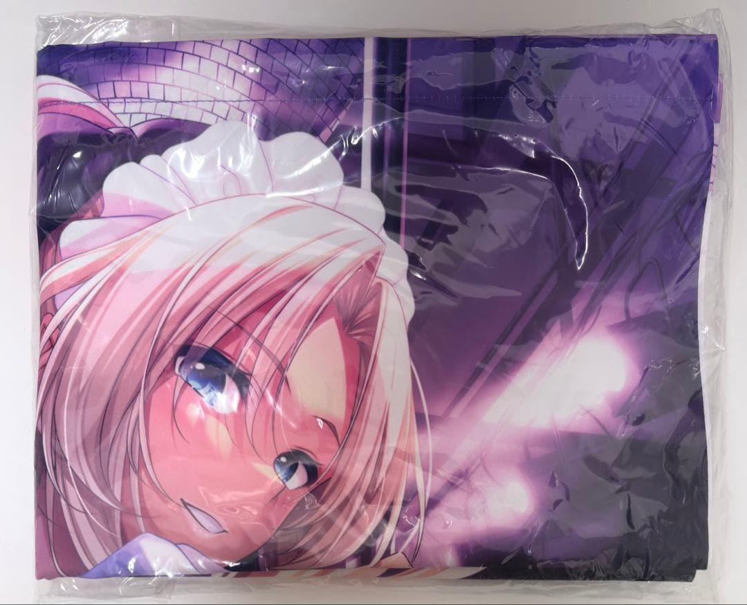 

[USED] Hakoniwa - Sofmap Bonus: B2W Suede Tapestry
