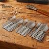 Drywall Fasteners Clip 10Pcs Repair Clips with 20 Screws, Fastener Fits 1/2" Tools 5/8" Panels, Stainless Steel for DIY Damaged Walls Repairing