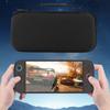 EVA Carrying Case for Switch 2 Game Conslole Case Shockproof Protective Travel Bag with 10 Game Cards Holder Games Accessories
