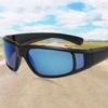 Small Frame Sunglasses For Men And Women Outdoor Cycling Sports Glasses Fashion Trendy And Versatile Uv Sunglasses 81612