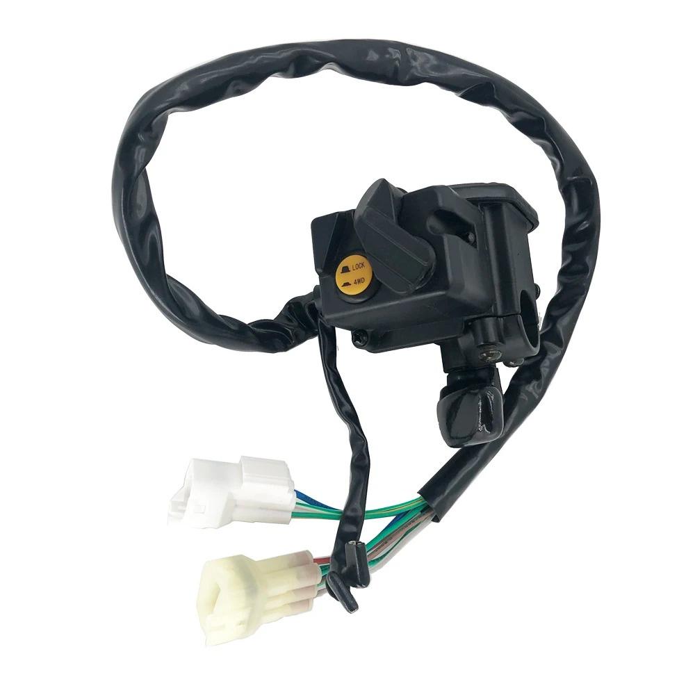 Right Hand ATV Handlebar Switch Assy For CFmoto CF500 / CF800 7020-160700-00002