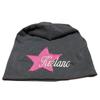 Hat Y2k Embroidery College Style Solid Color Women Warm Cap Beanie Hat Korean Style Caps Letter Hat