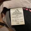[USED] Deadstock 90s / Daiki Tsuneta / adidas / Cap / Fleece + Mesh