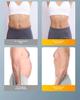 EMS Abdominal Muscle Metal Sheet Belt - Fitness & Fat Burning Exercise Device