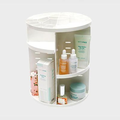 Döner Bölme Kozmetik Düzenleyici