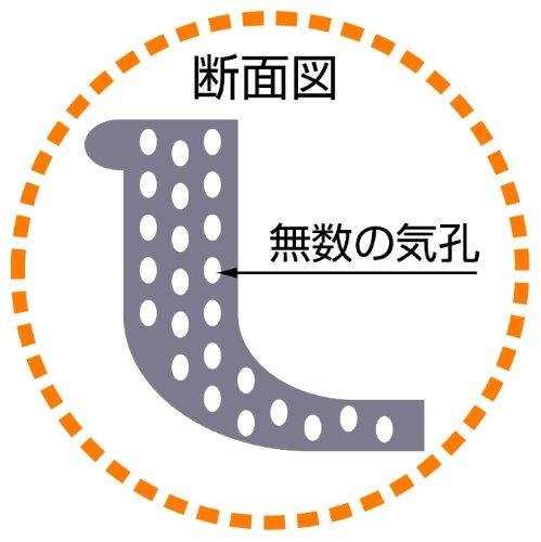 Toceram Ceramics Ohitsu-kun White 3-cup Rice Container S-40W