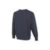 Nike Solid Color Logo Crew Neck Basketball Pullover Sweatshirt Men Tops Blue DQ5821-437