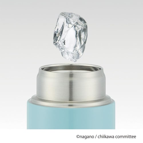 Skater Chiikawa 300ml Ultra-Lightweight Stainless Steel Water Bottle STYL3-A