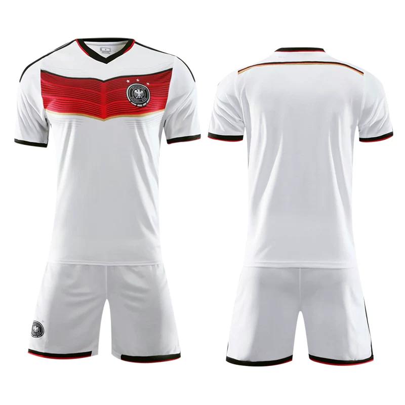 2014 Germany Jersey with Team Badge 20