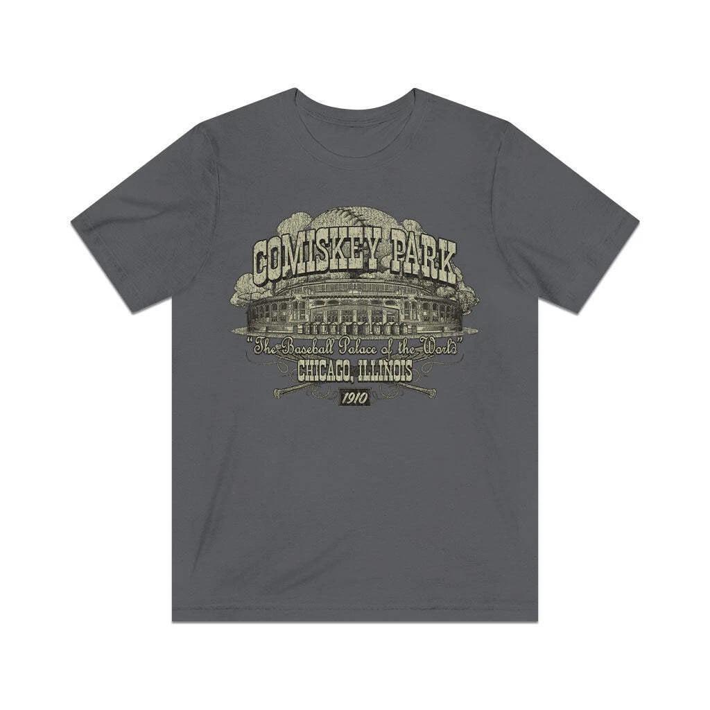 Comiskey Park 1910 Vintage Men s T shirt L