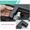 For Toyota Land Cruiser Prado FJ150 Car Battery Negative Anode Cover protection
