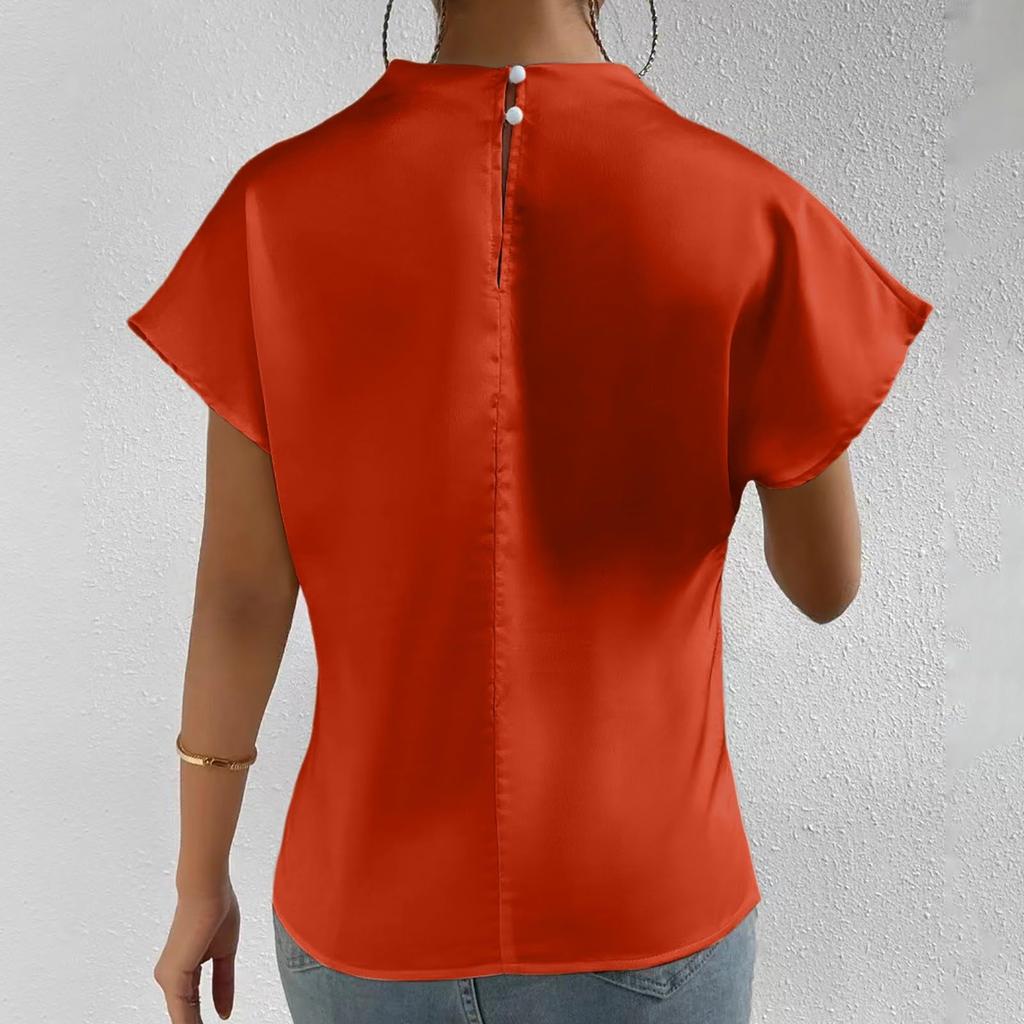 Women's Fashionable Casual -color Top