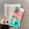 Anime H-Hikaru Ga Shinda Natsu Phone Case For Samsung Galaxy S25 Edge S24 S23 FE S22 S26 Ultra S21 S20 S10 Plus Capa Soft