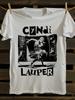 S Cyndi Lauper Iconic Logo T-Shirt