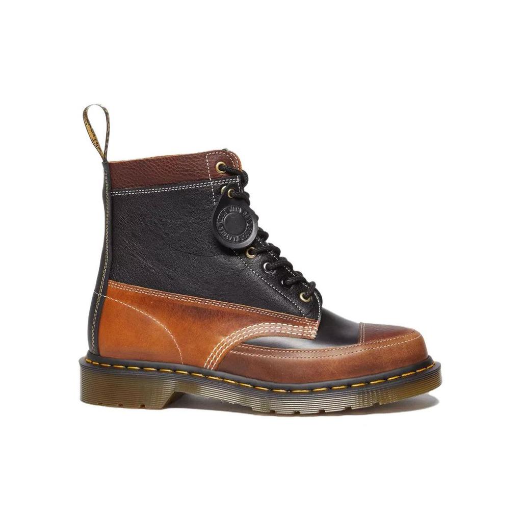Dr. Martens 1460 Versatile Comfortable Short Boots Unisex Boots Brown 31347649