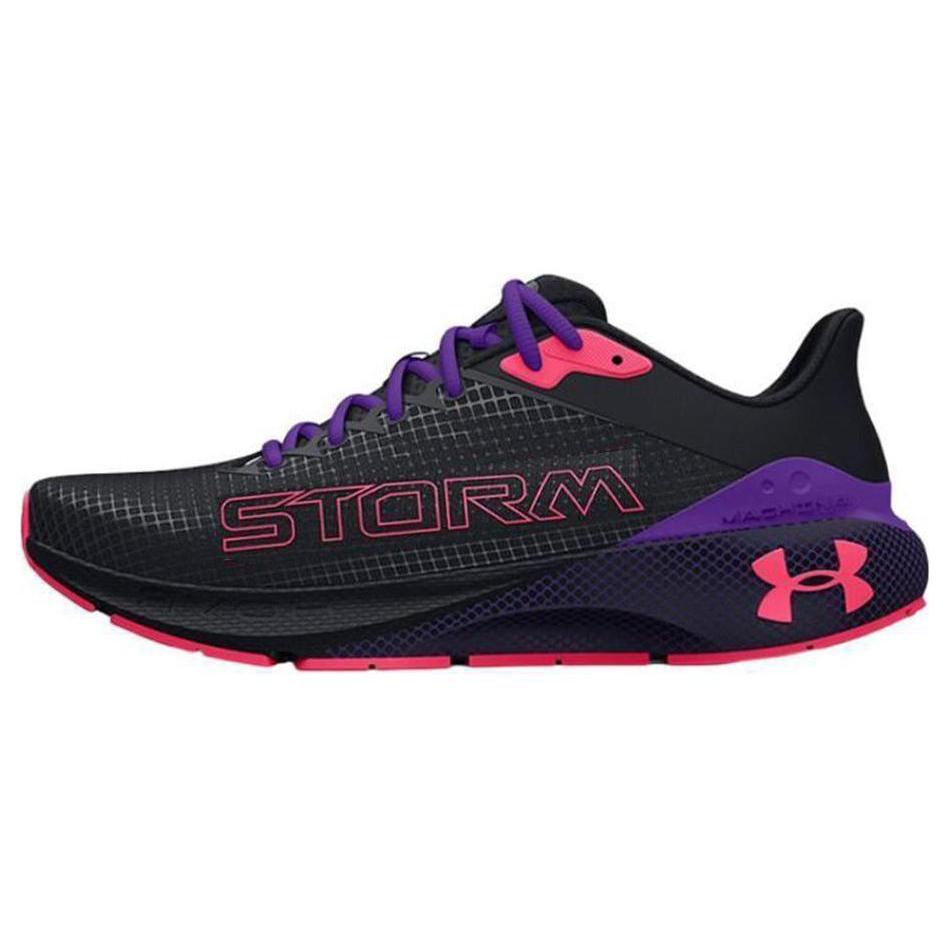 Under Armour Machina Storm  Black Pink  3026546-001 41