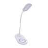 Desk Lamp LED Eye Caring Type C Input 360 degrees  Adjustable Reading Lamp with Wireless Charger for Phone