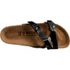 Sandály Birkenstock Yao Slim Width Velikost 38, Dámské, Černé, (1016355)