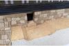 Woody Joe Edo Castle Wooden Model Assembly Kit 1/150 (Building)