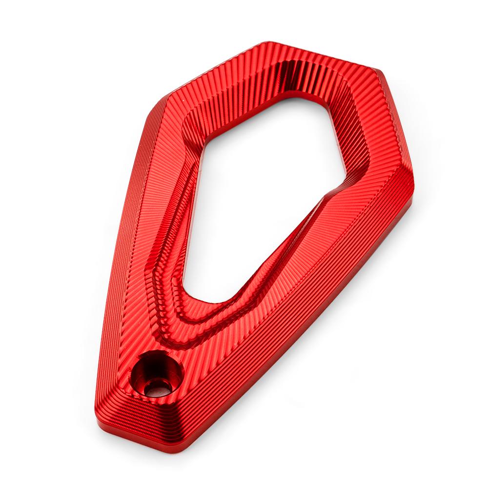 For ZONTES 368G 501G 368E 368D 368K 368M  368 G D E M K 2025 2026 Motor CNC Exhaust Pipe Tail Trim Protection Decorative Cover