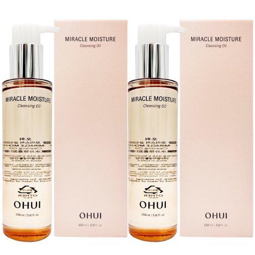 

Увлажняющее очищающее масло Ohui Miracle 150 мл x 2