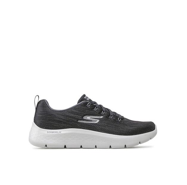 

Мужские кроссовки Skechers Go walk flex 216481, bkgy чёрные EU 41