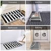 Demon Slayer Floor Door Bathroom Kitchen Mats Anti-Slip Indoor  Doormat Garage Entrance Rug Carpet Footpad