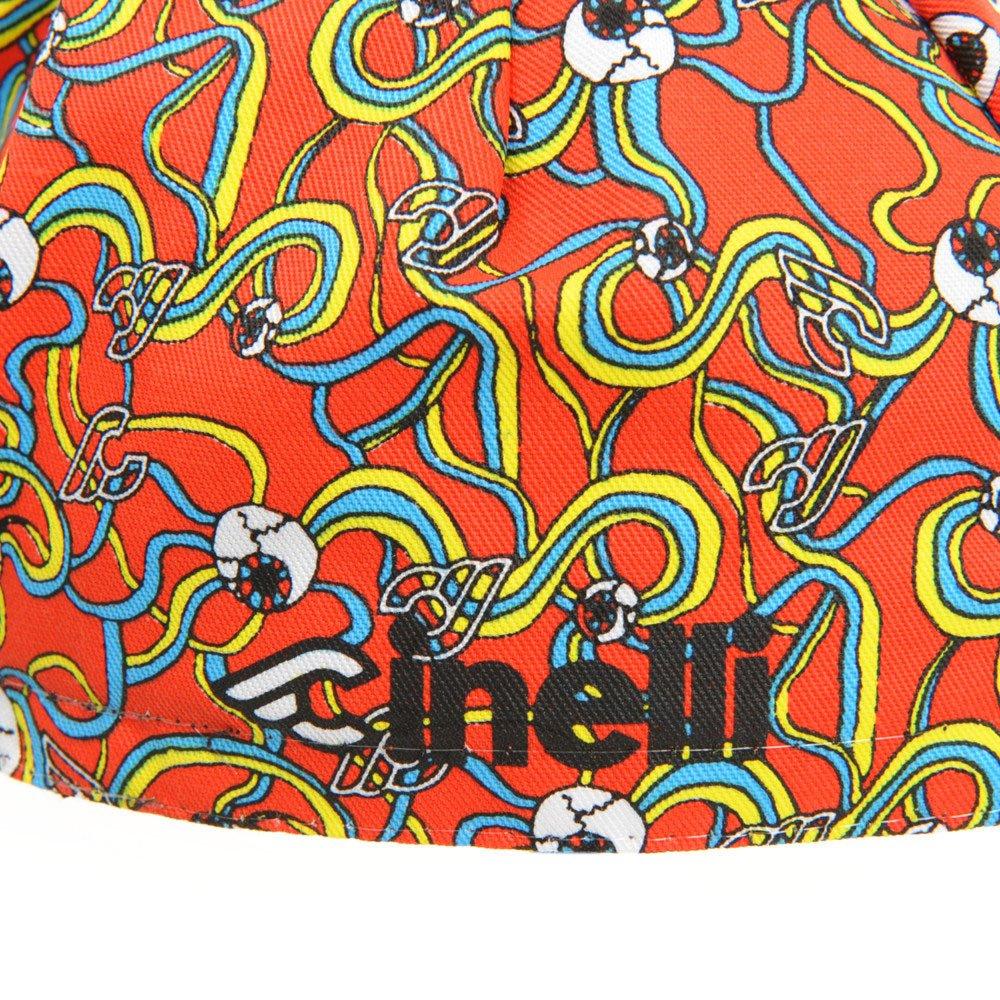 Cinelli Cycling ANA Free Size Cap, BENAROYA, Red,