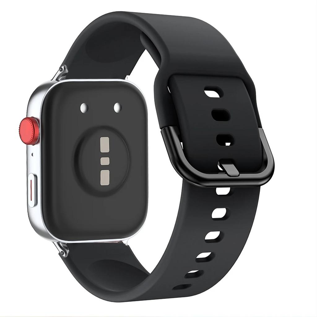 Silicone Band For Huawei Watch Fit 4/4Pro/3 Strap Wrist Watchband Sport Bracelet Fot Huawei Fit 2 Fit1 Correa Accessories