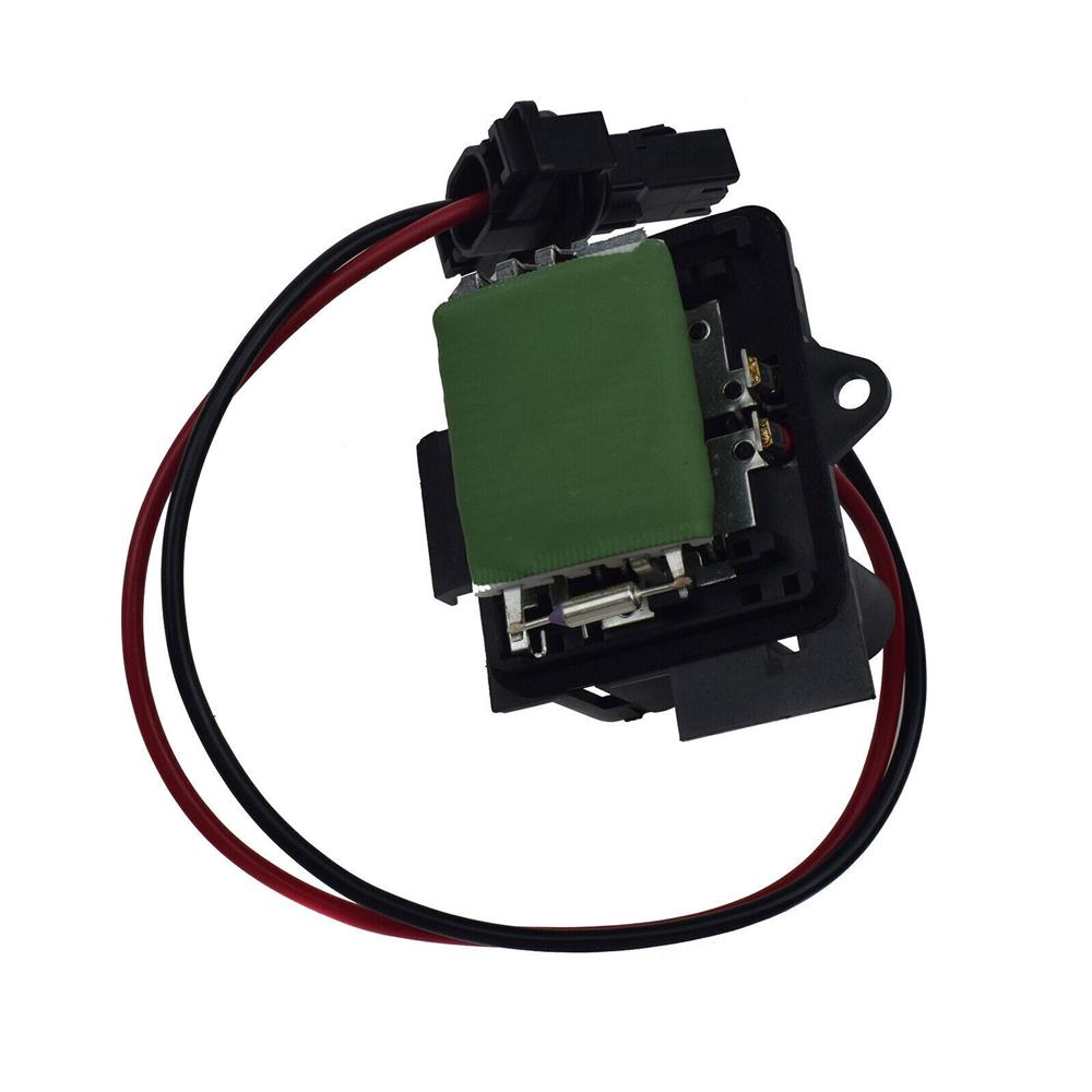 Heater Blower Motor Fan Resistor 7701044817 For Renault Clio MK2 Kangoo 172 182