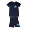 Children's Set T-shirt/white Shorts Child OM